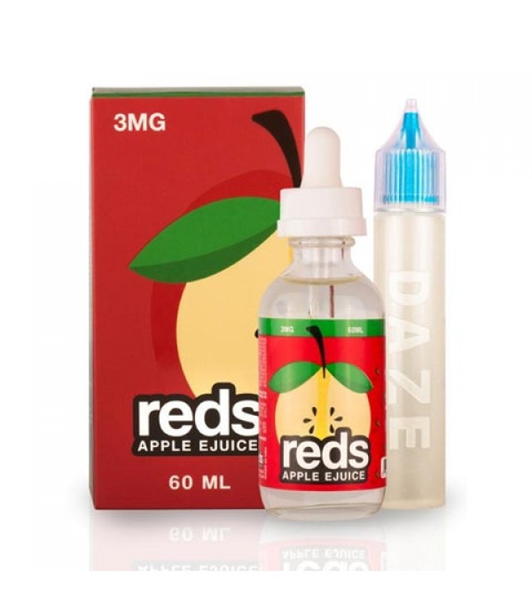 Reds Apple - Reds E-Juice (60 ml)