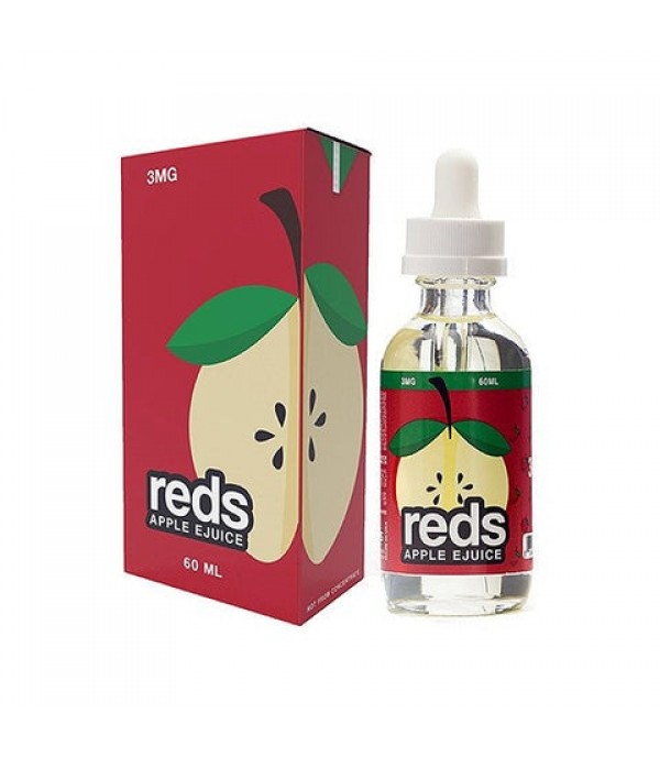 Reds Apple - Reds E-Juice (60 ml)