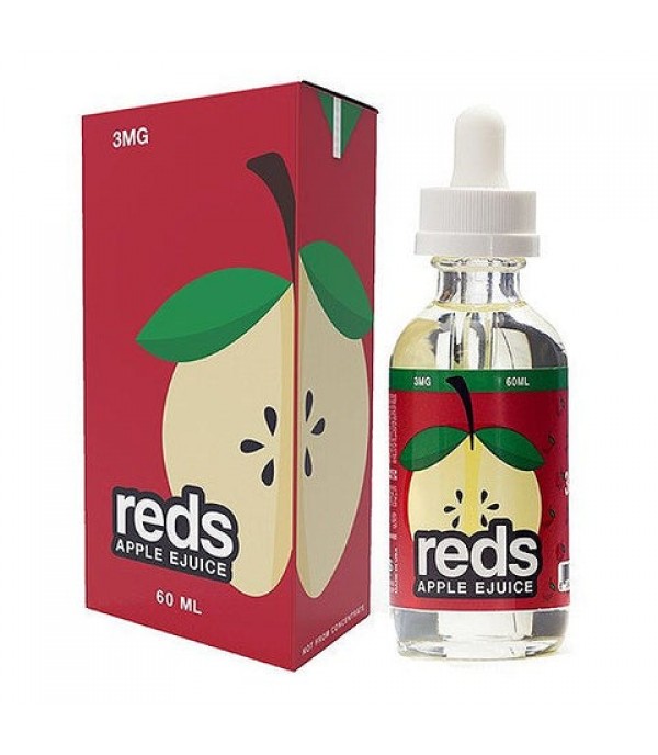 Reds Apple - Reds E-Juice (60 ml)