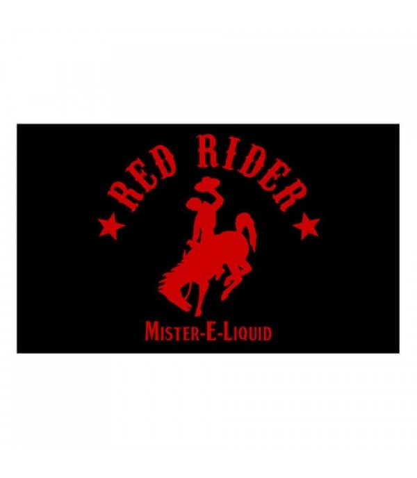 Red Rider - Mister E-Liquid