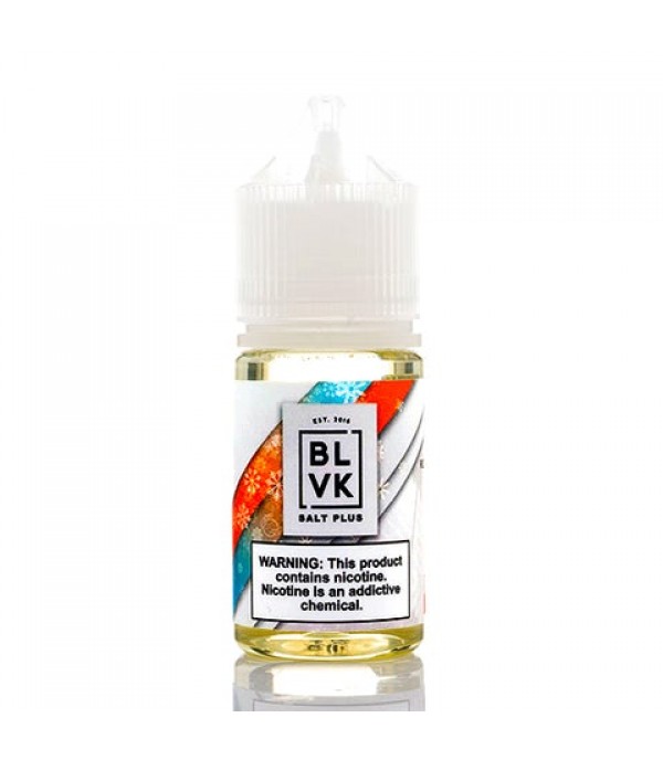 Red Orange Salt - BLVK Unicorn E-Juice