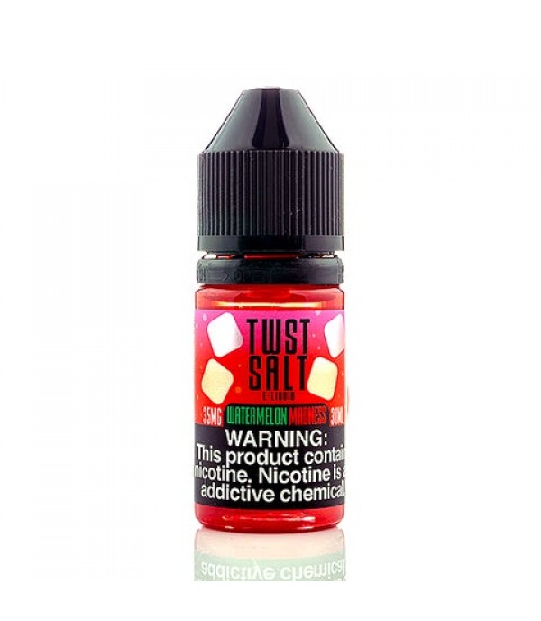 Red No. 1 - Twist Salt E-Liquids