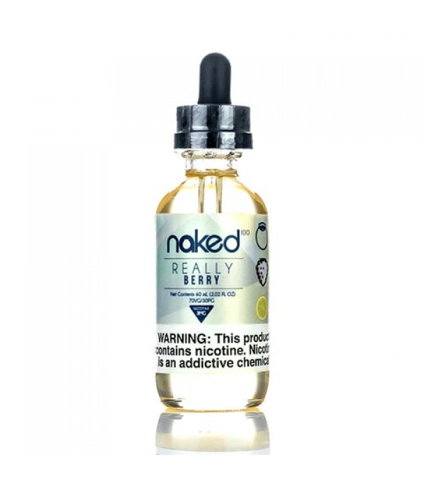 Really Berry - Naked 100 E-Juice (60 ml)