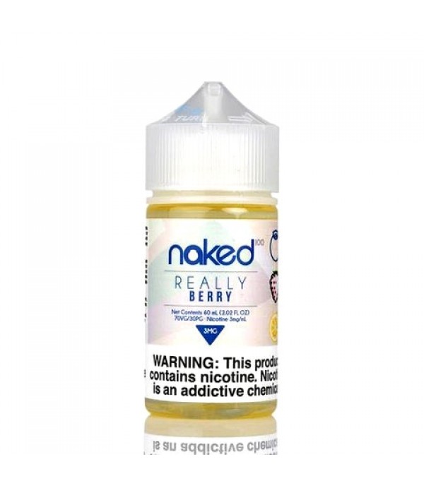 Really Berry - Naked 100 E-Juice (60 ml)