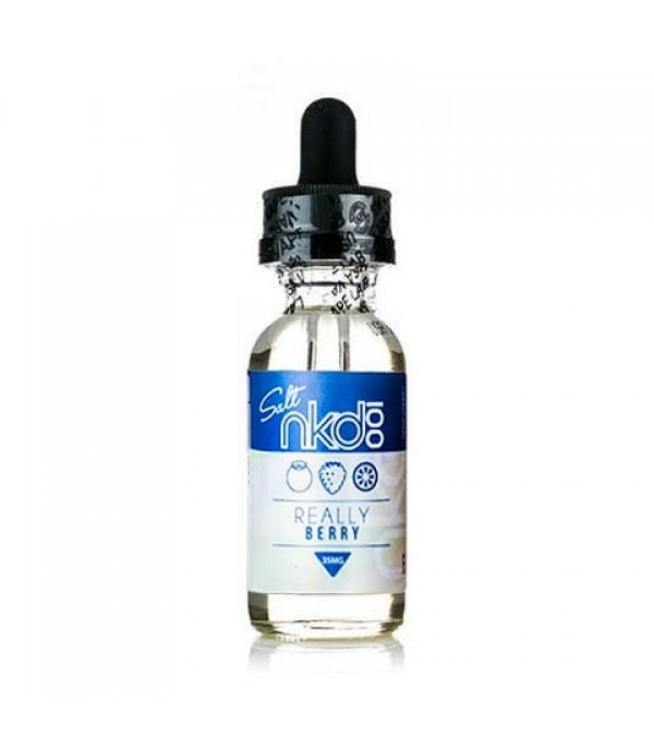 Really Berry [Nic Salt Version] - Naked 100 E-Juice