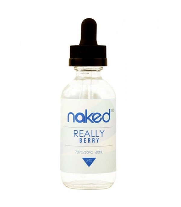 Really Berry - Naked 100 E-Juice (60 ml)