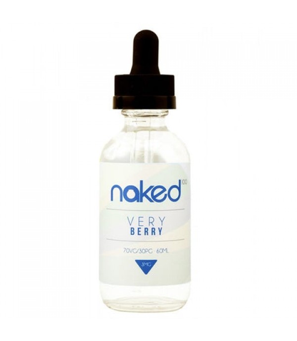 Really Berry - Naked 100 E-Juice (60 ml)