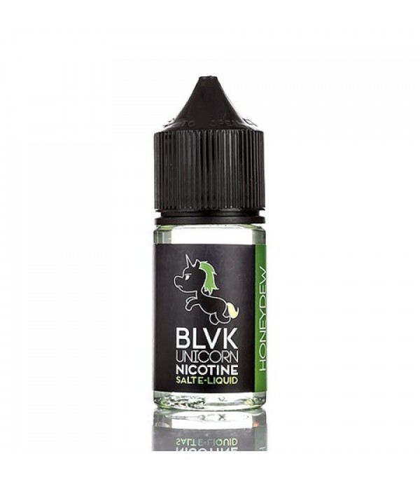 Honeydew Salt - BLVK Unicorn E-Juice