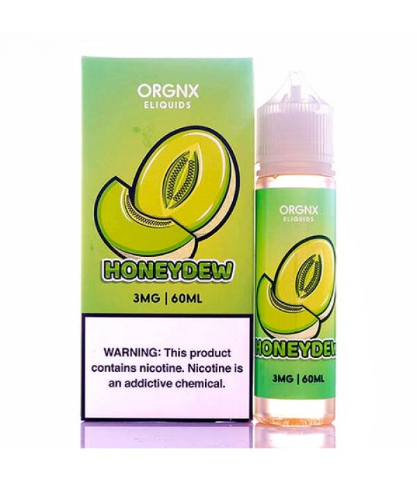 Honeydew - ORGNX E-Juice (60 ml)