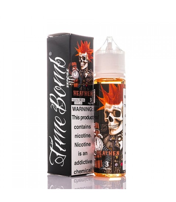 Heathen - Time Bomb Vapors E-Juice (60 ml)