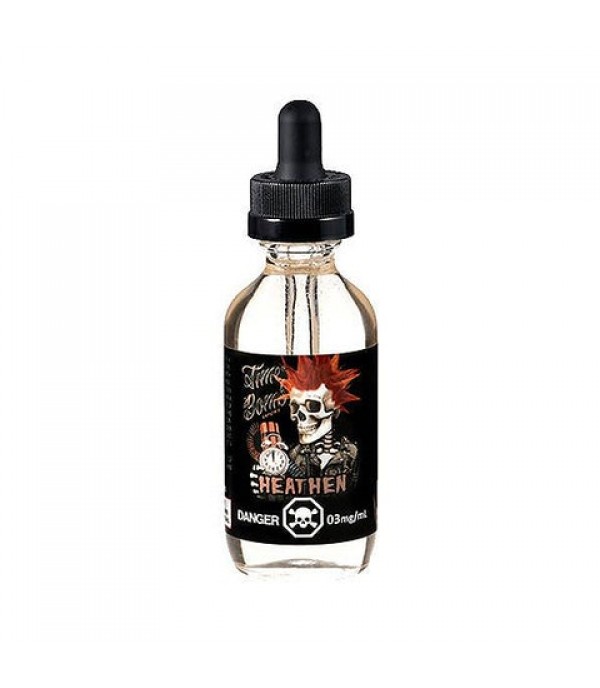 Heathen - Time Bomb Vapors E-Juice (60 ml)