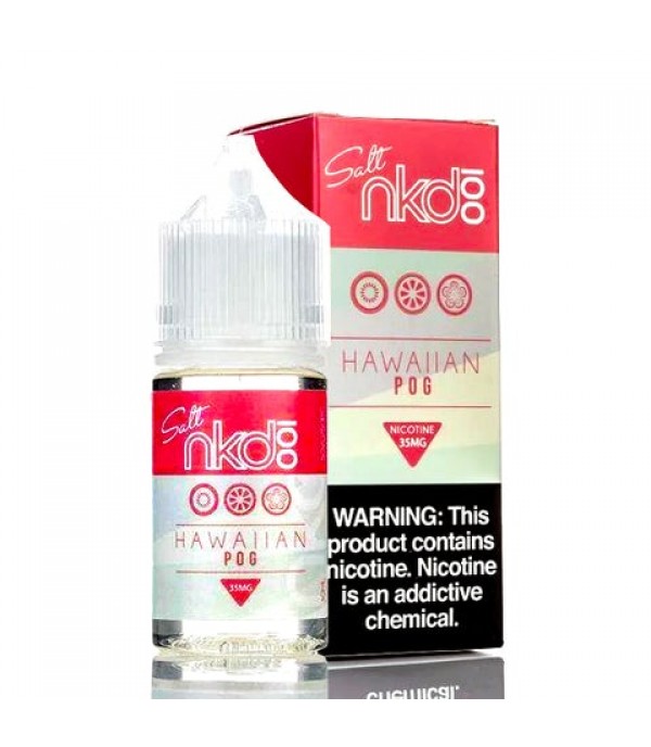 Hawaiian Pog [Nic Salt Version] - Naked 100 E-Juice