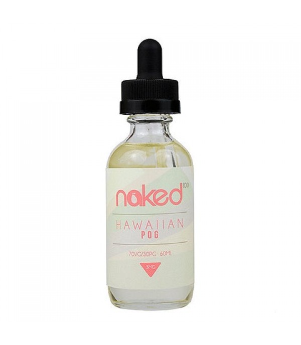 Hawaiian Pog - Naked 100 E-Juice (60 ml)