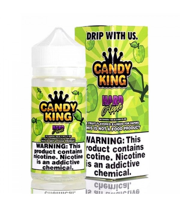 Hard Apple - Candy King E-Juice (100 ml)