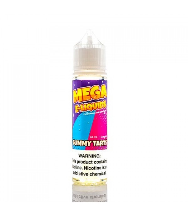 Gummy Tarts - Mega E-Juice