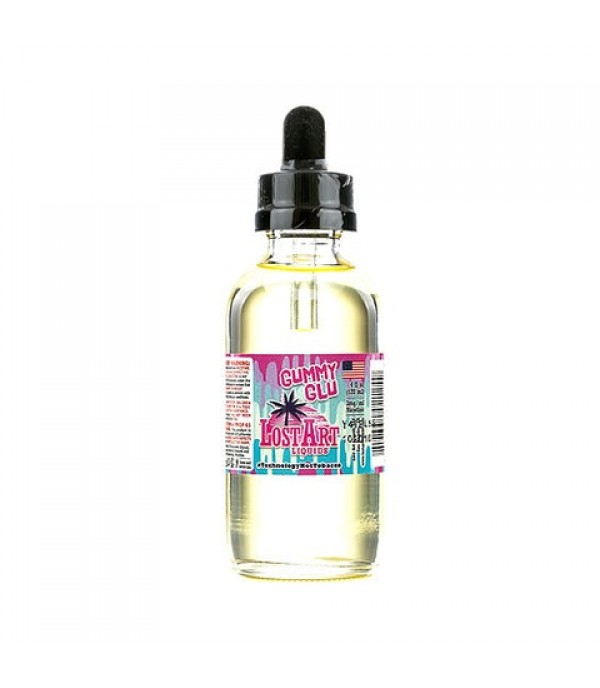 Gummy Glu - Lost Art Liquids (60 ml)