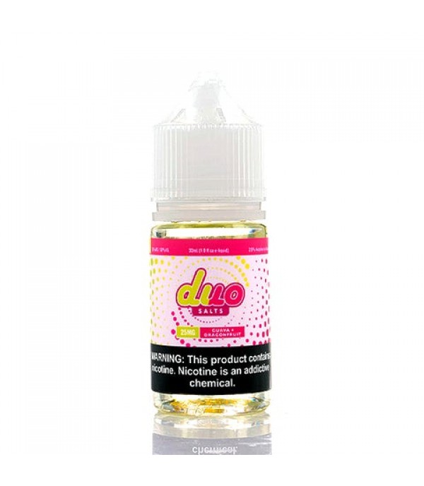 Guava Dragon Fruit Salt - Burst E-Juice