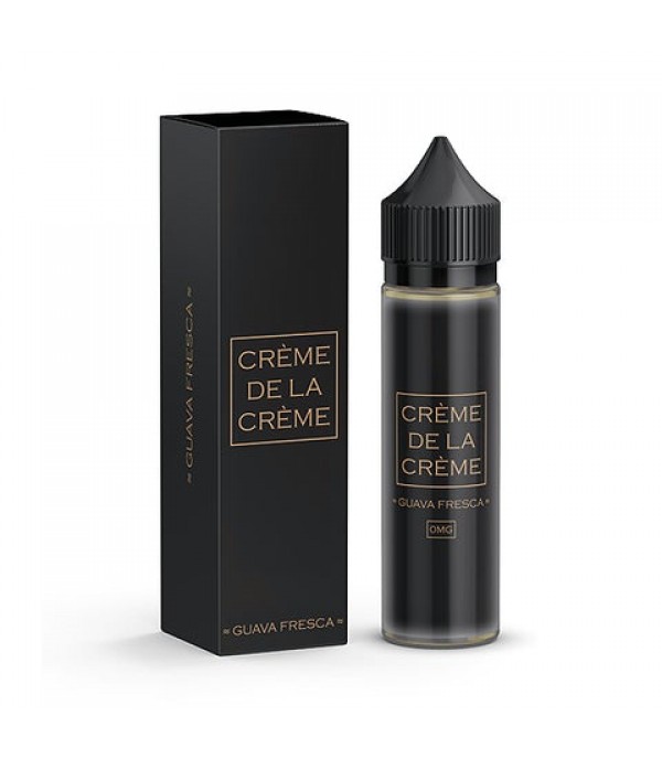 Guava Fresca - Crème De La Crème E-Juice (100 ml)