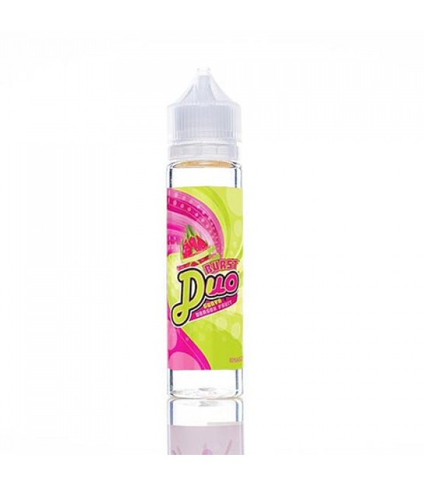 Guava Dragon Fruit - Burst Duo E-Juice (60 ml)