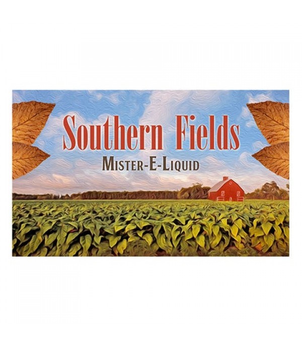 Southern Fields - Mister E-Liquid