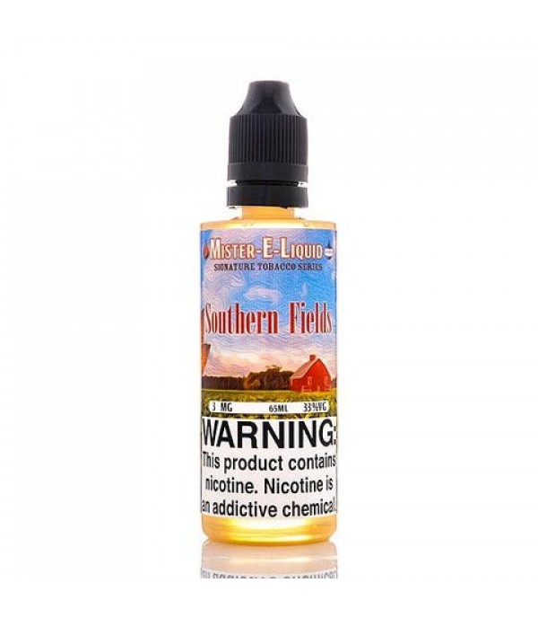 Southern Fields - Mister E-Liquid