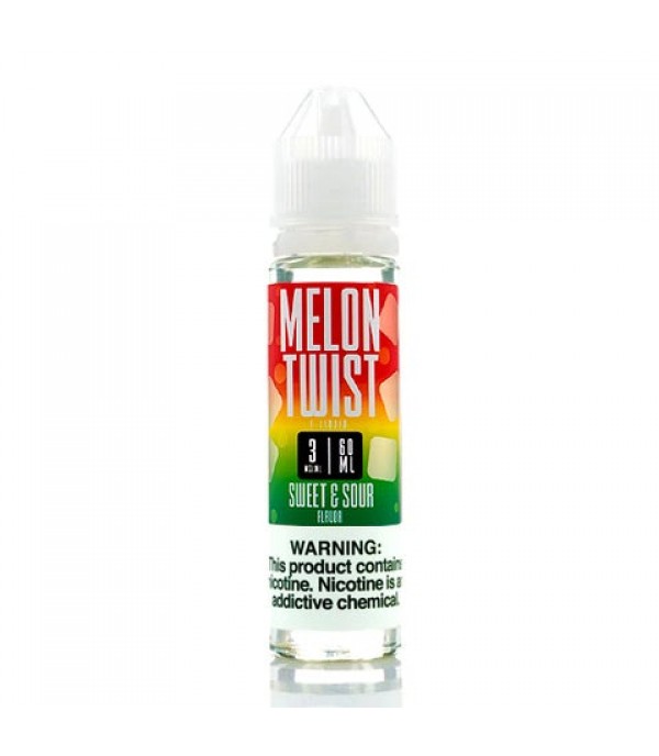 Sour Red - Twist E-Liquids (60 ml)