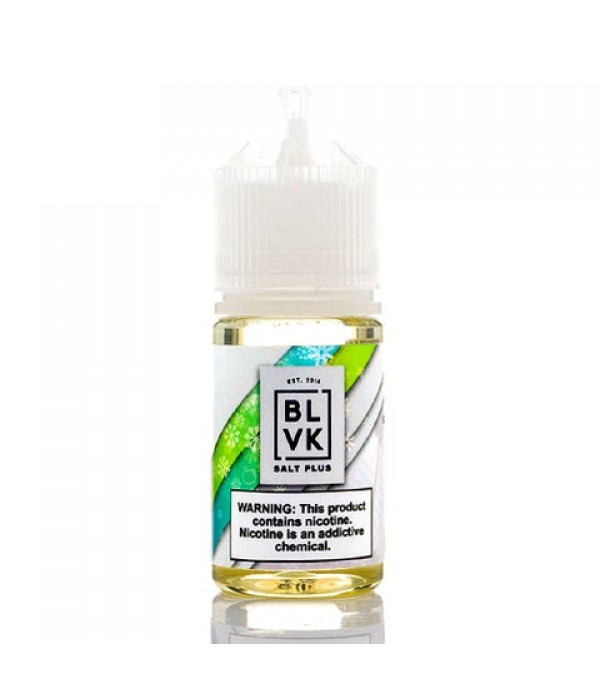 Sour Apple Ice Salt - BLVK Unicorn E-Juice