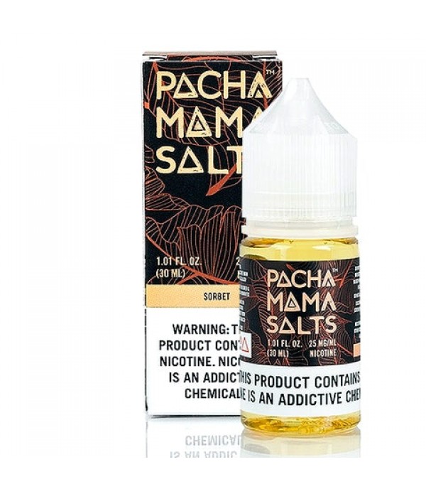 Sorbet - Pachamama Salts E-Juice