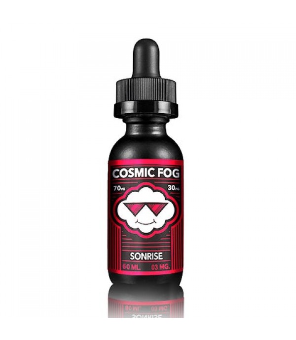 Sonrise - Cosmic Fog E-Liquid (60 ml)