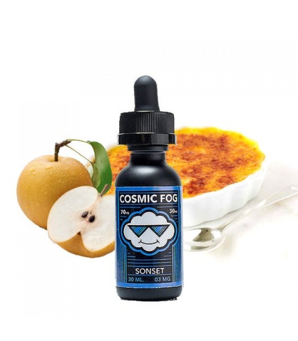 Sonset - Cosmic Fog E-Liquid (60 ml)