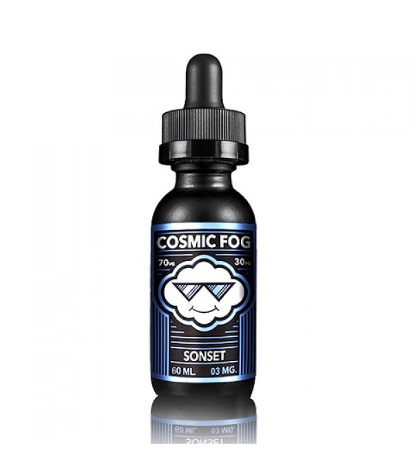 Sonset - Cosmic Fog E-Liquid (60 ml)