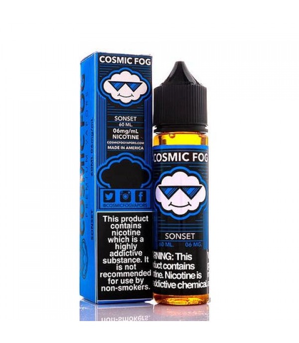 Sonset - Cosmic Fog E-Liquid (60 ml)