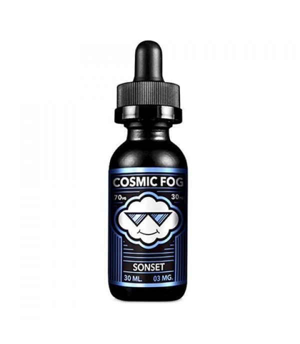 Sonset - Cosmic Fog E-Liquid (60 ml)