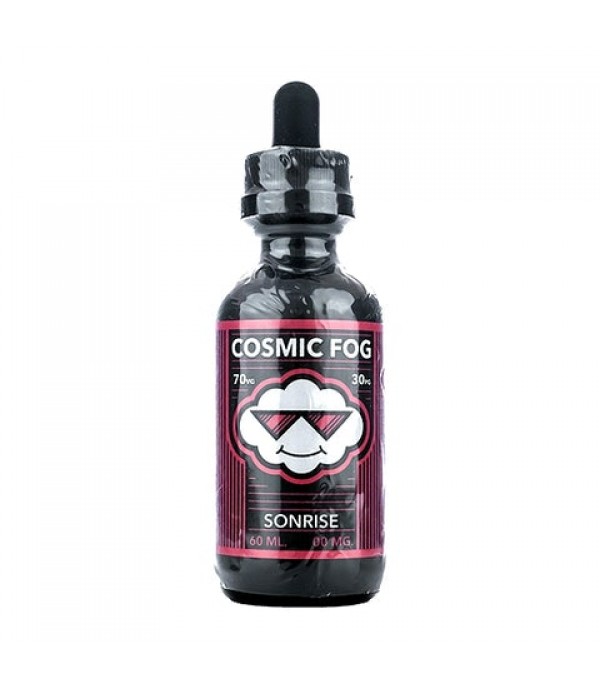 Sonrise - Cosmic Fog E-Liquid (60 ml)