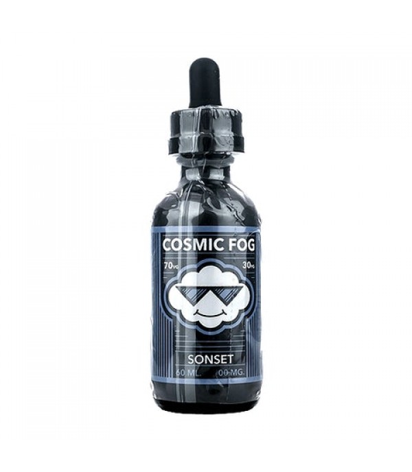 Sonset - Cosmic Fog E-Liquid (60 ml)