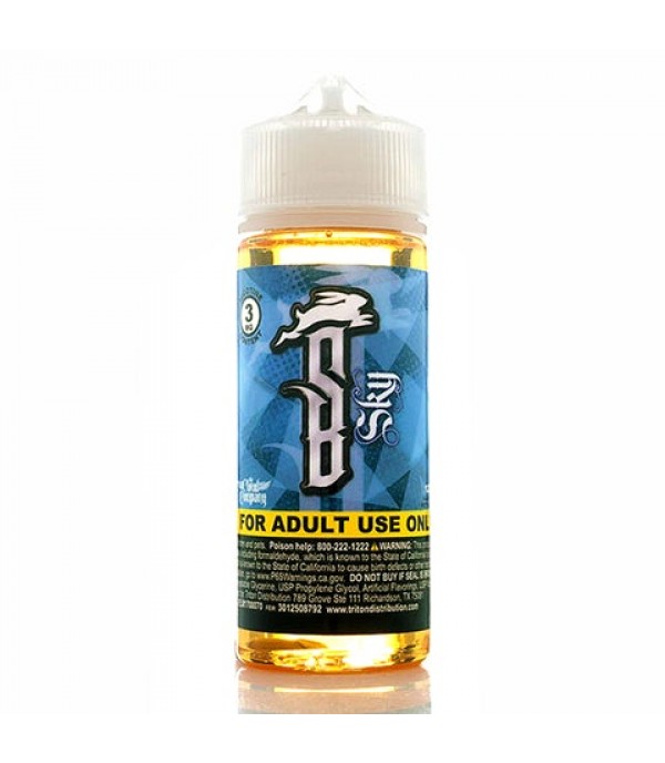 Sky - The Cloud Company E-Liquid (120 ml)