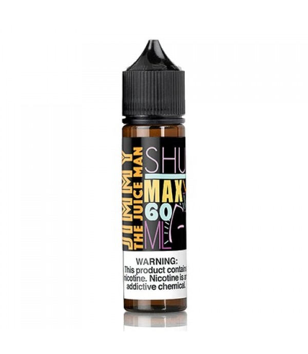 Shurb - Jimmy the Juiceman E-Liquid (120 ml)