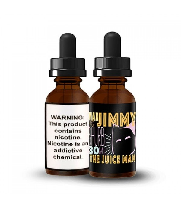 Shurb - Jimmy the Juiceman E-Liquid (120 ml)