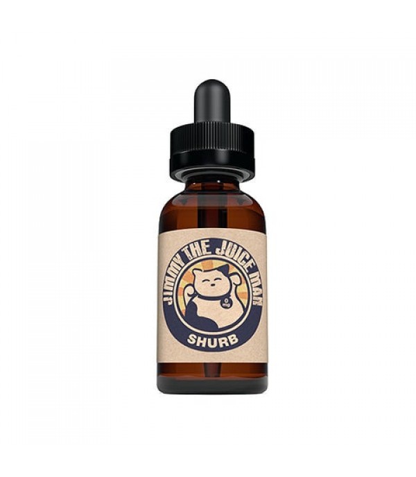 Shurb - Jimmy the Juiceman E-Liquid (120 ml)