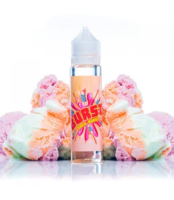 Sher-Burst - Burst E-Juice (60 ml)