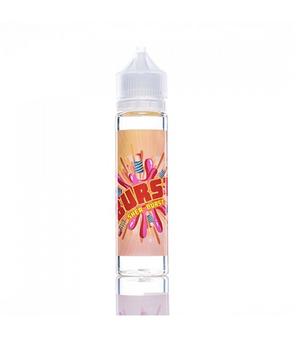 Sher-Burst - Burst E-Juice (60 ml)