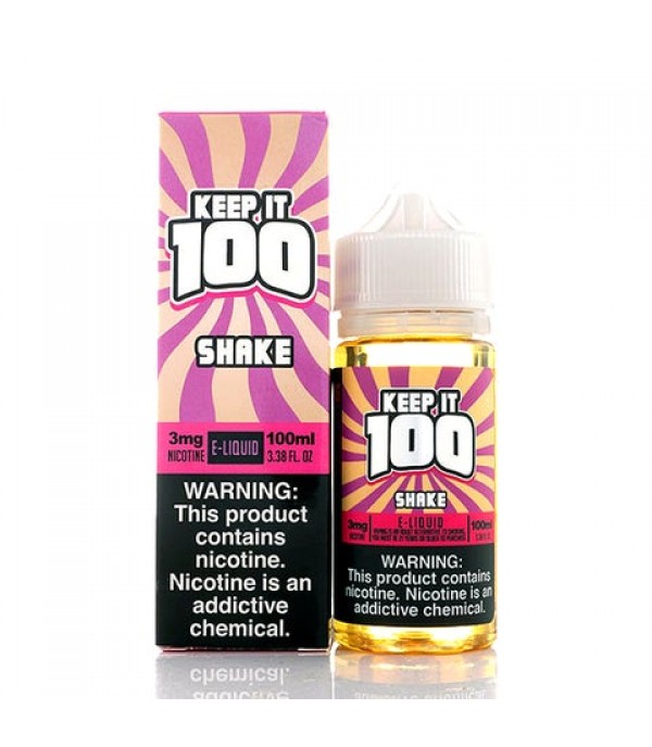 Shake (Birthday Shake) - Keep It 100 E-Juice