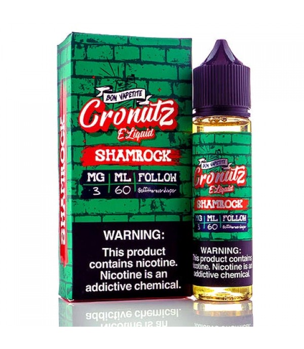 Shamrock - Cronutz E-Juice (60 ml)