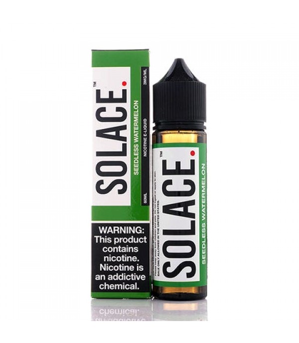 Seedless Watermelon - Solace E-Juice (60 ml)