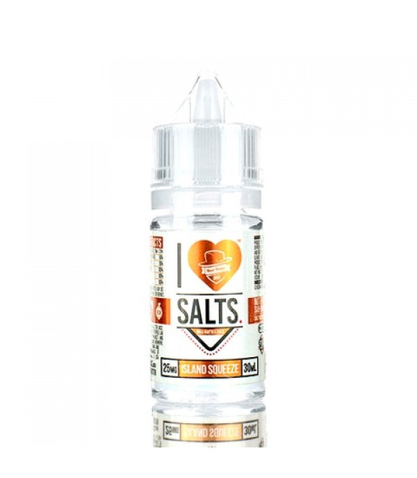 Strawberry Guava - I Love Salts E-Juice