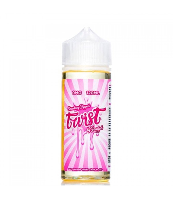 Strawberry Dipped - Twist by Loaded E-Juice (120 ml)