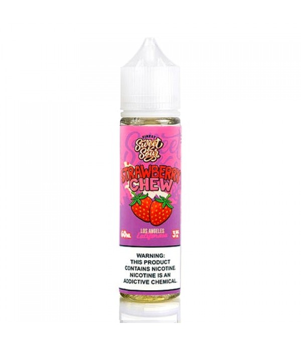 Strawberry Chew - The Finest E-Juice (60 ml)