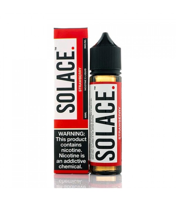 Strawberry - Solace E-Juice (60 ml)