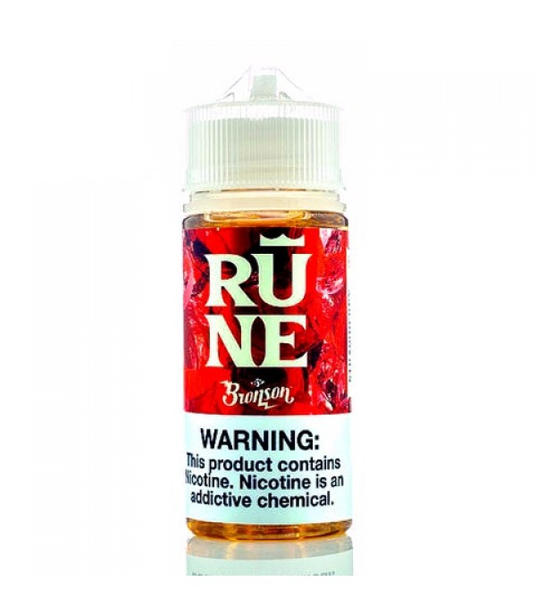 Strawberry - Rune E-Juice (100 ml)