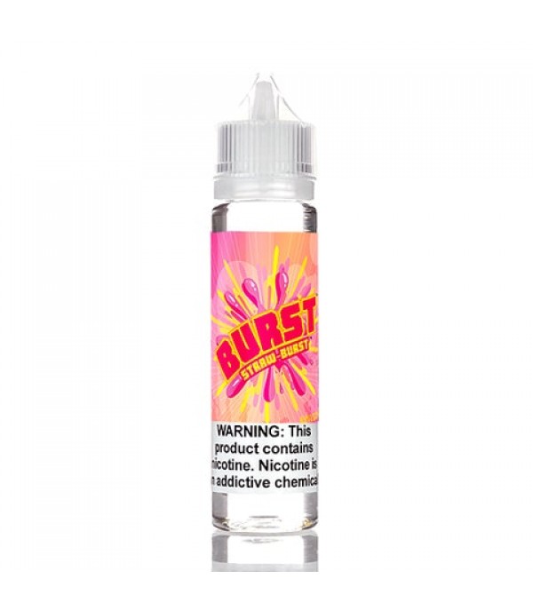 Straw-Burst - Burst E-Juice (60 ml)